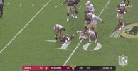 Sliding Regular Season GIF by NFL