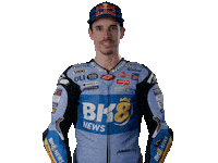 Alex Marquez Thumbs Up Sticker by MotoGP™