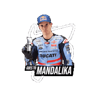 Mandalika Sticker by MS Glow Beauty