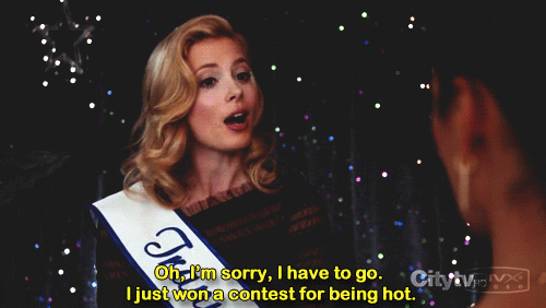 community britta perry GIF