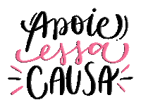 Outubro Rosa Sticker by Bel Diniz