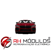 Car Tuning Sticker by RH Módulos