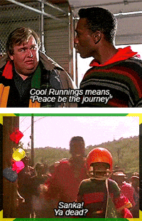 Cool Runnings Film GIF