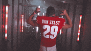 Football GIF by Wisconsin Badgers