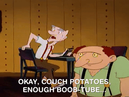 hey arnold nicksplat GIF