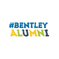 Bentleyu Sticker by Bentley University