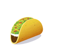 Comida Tacos Sticker by Taco Bell Spain