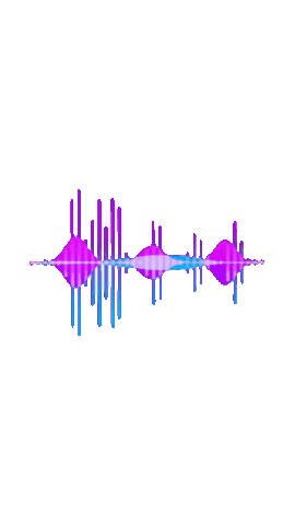 elistorycriativo som ondas elistorycriativo ondas de rádio Sticker
