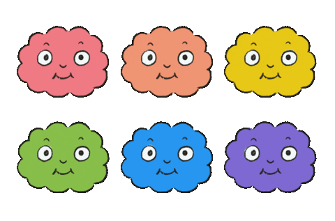 enzymemo giphyupload rainbow lgbtq enzymemo Sticker