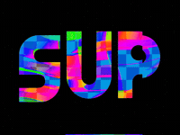 Art Glitch GIF