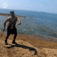 GIF by Discovery Europe