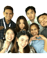 Sticker by ONE APAC 2019