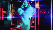 Amanda_Lepore dance model blonde burlesque GIF