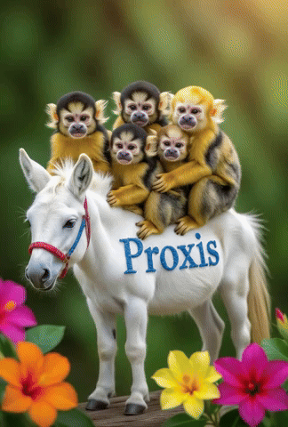 bestgifs4proxynetworks giphyupload donkey monkeys proxy network GIF