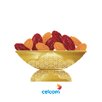 Ramadan Staysafe Sticker by Celcom