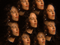 Flirty Smile GIF by GIPHY IRL
