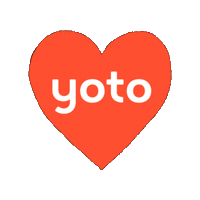 Yotolove Sticker by Yoto