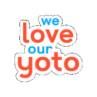 Yoto Love Sticker by Yoto
