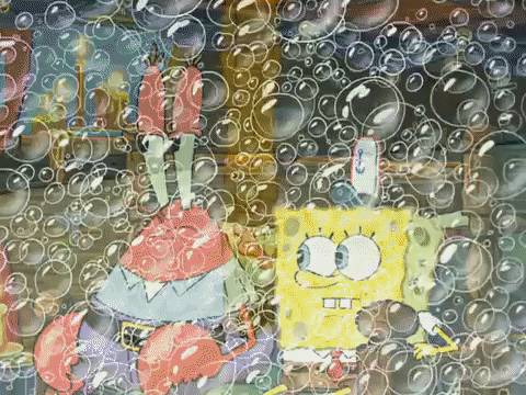 episode 15 legends of bikini bottom: the monster who came to bikini bottom GIF by SpongeBob SquarePants