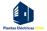 Generador Plantas Electricas Sticker by IGSA