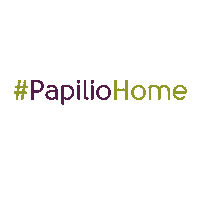 papilioatheritage logo papilio at heritage papilio home Sticker