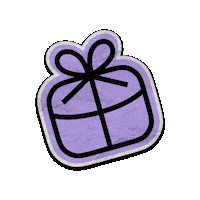 Gift Giveaway Sticker by TextNow