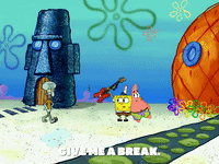 season 6 house fancy GIF by SpongeBob SquarePants