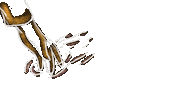 Water Hand Sticker