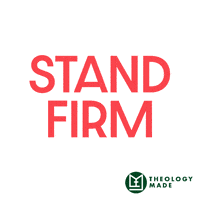 Hope Strength GIF by Theology Made