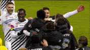 Team Spirit Win GIF by SK Sturm Graz
