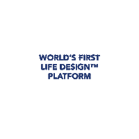 Worlds First Life Design Platform Sticker by ENTRE Institute