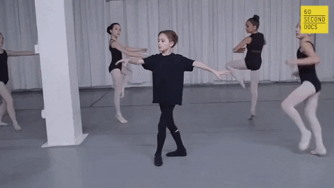 Dance Dancing GIF by 60 Second Docs