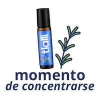 Wellness Azul Sticker by Fraiche