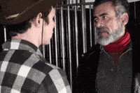 The Walking Dead Carl GIF