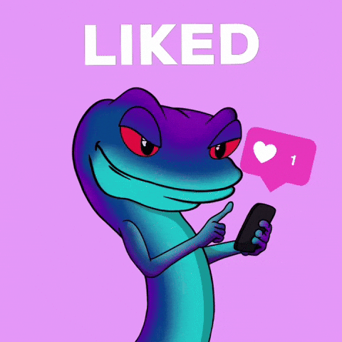 Swipe Yes GIF by snek