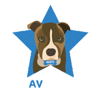 Sticker by Adrenaline Vault