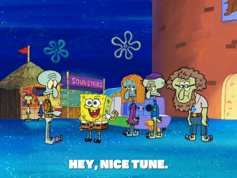 Season 8 Episode 13 GIF by SpongeBob SquarePants