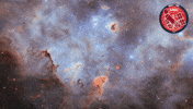 Deep Space Stars GIF by ESA/Hubble Space Telescope