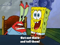 season 3 krabby land GIF by SpongeBob SquarePants