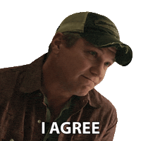 Uh-Huh Yes Sticker by NETFLIX