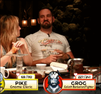 dungeons and dragons sam GIF by Alpha
