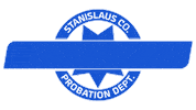 Art Logo Sticker by Stanislaus County Probation