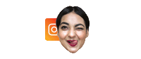 Prettysheis Sticker by BORN ON INSTAGRAM