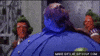 willy wonka and the chocolate factory blueberry GIF