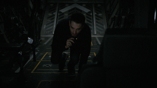 Agentsofshield GIF by ABC Network