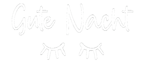 Gute Nacht Sticker