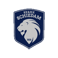 svhvschiedam logo baseball softball sdm Sticker