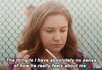 lena dunham hannah GIF by Girls on HBO
