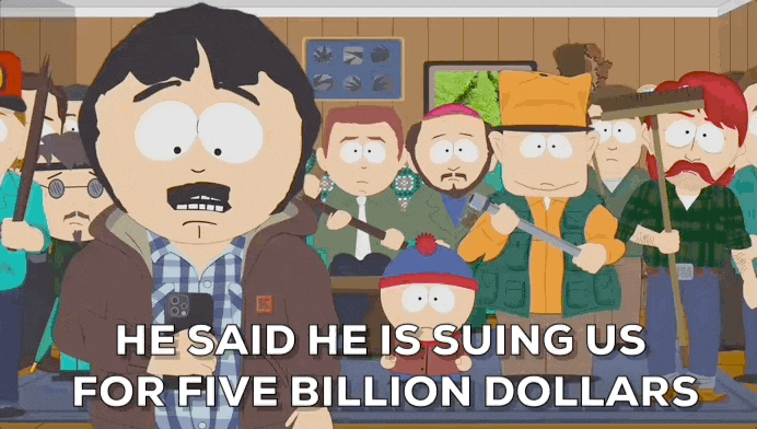 Sue Comedy Central GIF by South Park