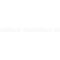 bikesandwheels bikesandwheels bikeswheels pedalitout Sticker